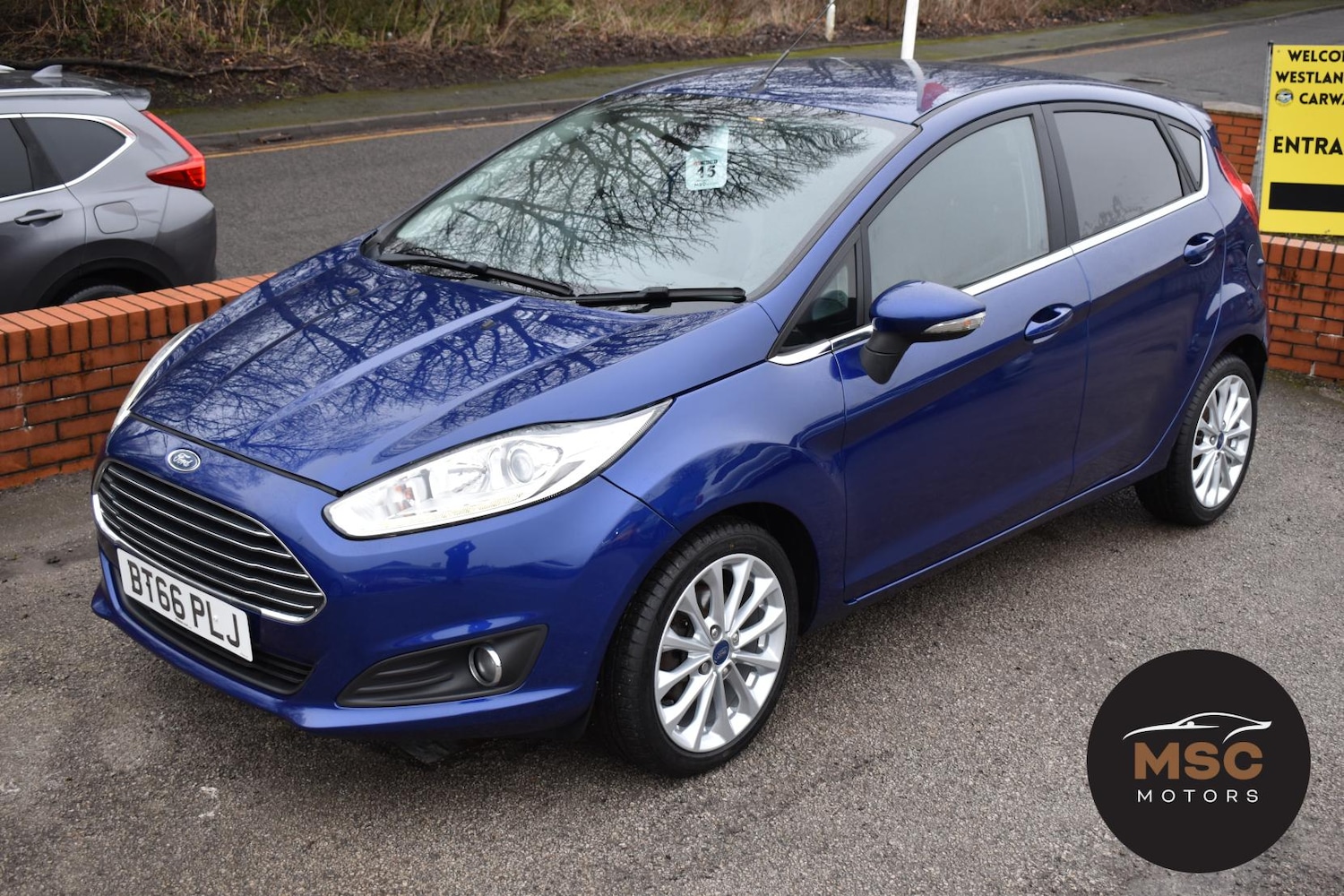 Used Ford Fiesta 2017 for sale - 77167738: Photo 7