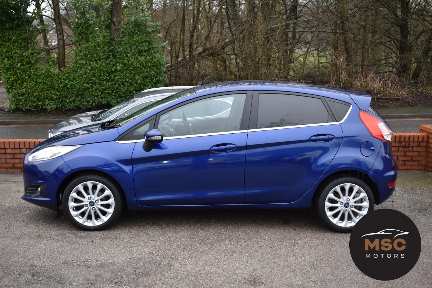 Used Ford Fiesta 2017 for sale - 77167738: Photo 9