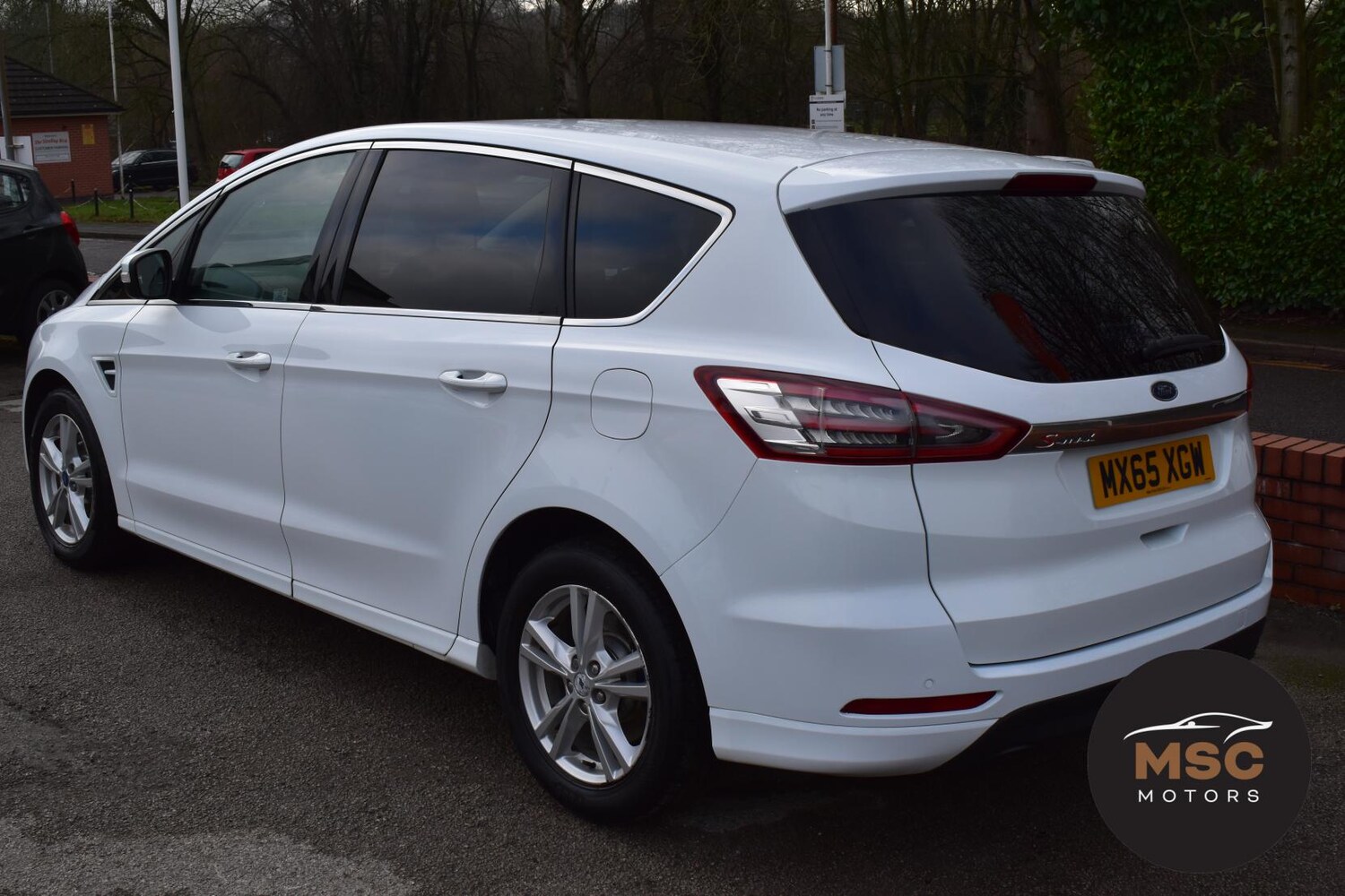 Used Ford S-Max 2015 for sale - 77462044: Photo 11
