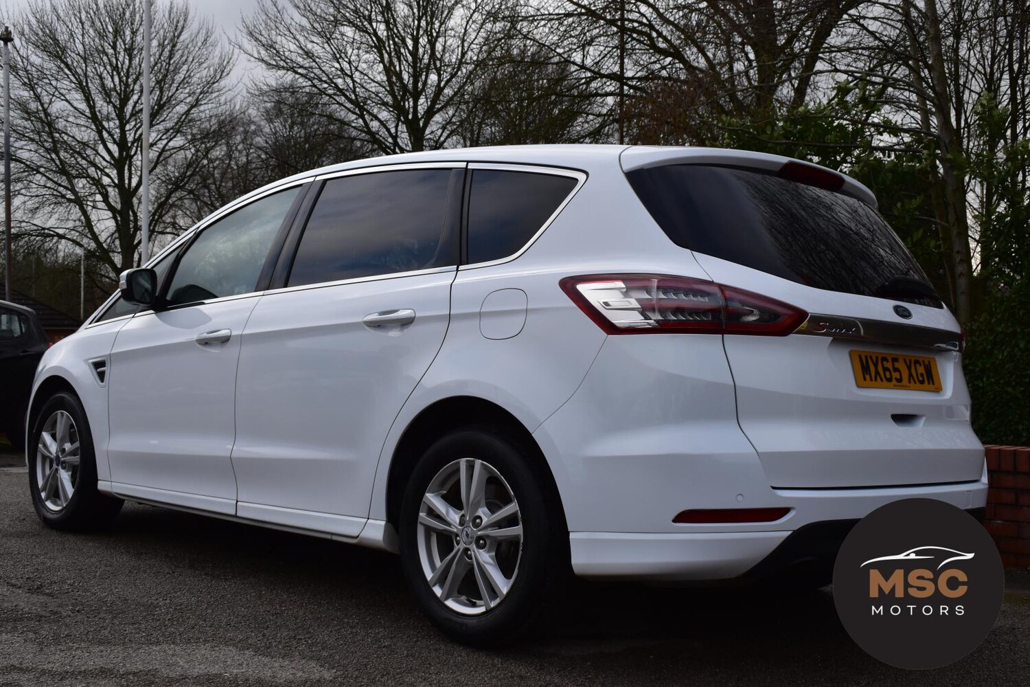 Used Ford S-Max 2015 for sale - 77462044: Photo 12