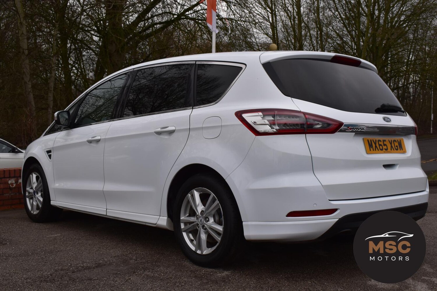 Used Ford S-Max 2015 for sale - 77462044: Photo 14
