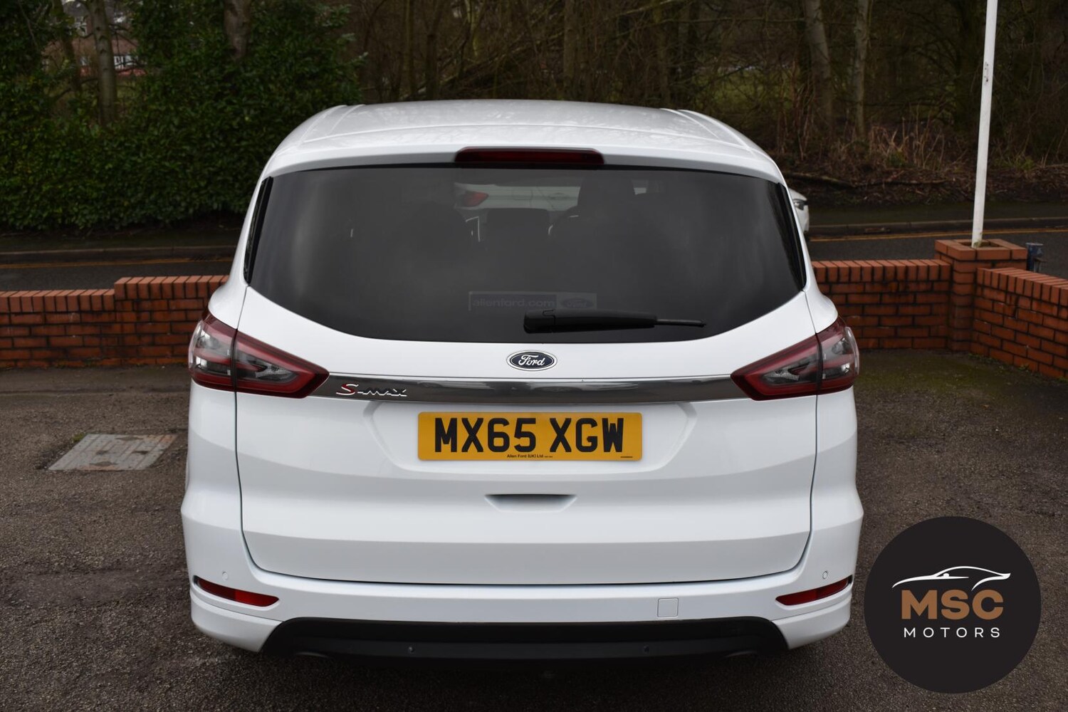 Used Ford S-Max 2015 for sale - 77462044: Photo 15