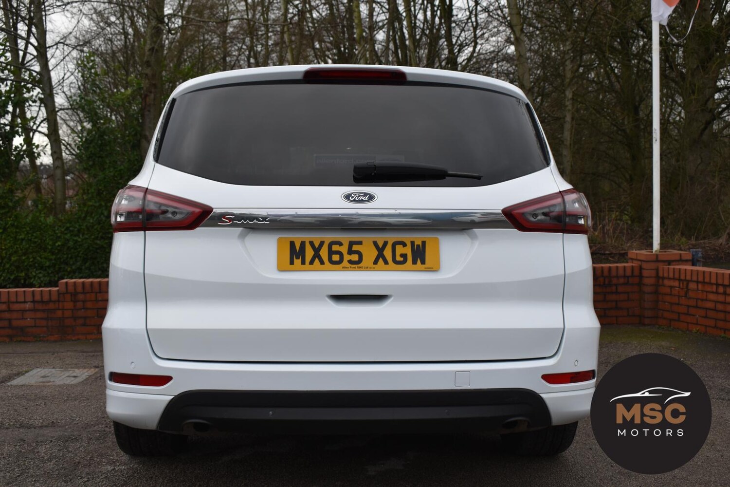 Used Ford S-Max 2015 for sale - 77462044: Photo 16