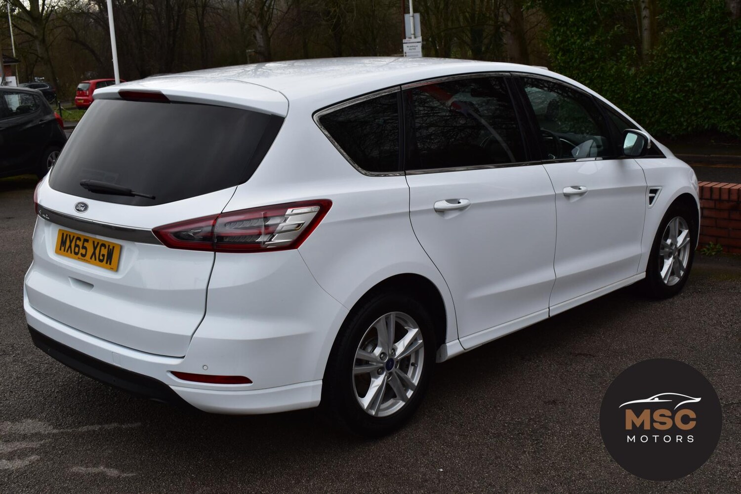 Used Ford S-Max 2015 for sale - 77462044: Photo 17