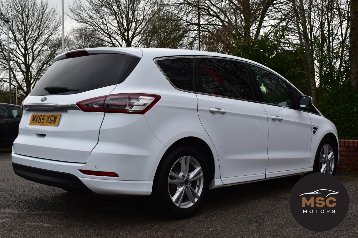Used Ford S-Max 2015 for sale - 77462044: Photo 18