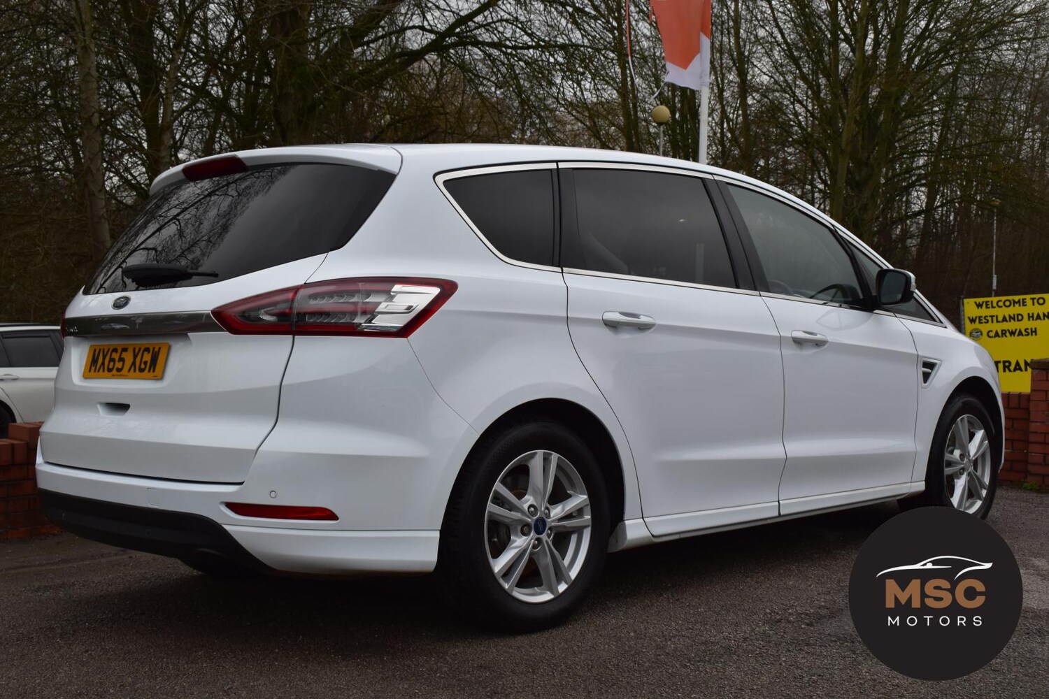 Used Ford S-Max 2015 for sale - 77462044: Photo 20