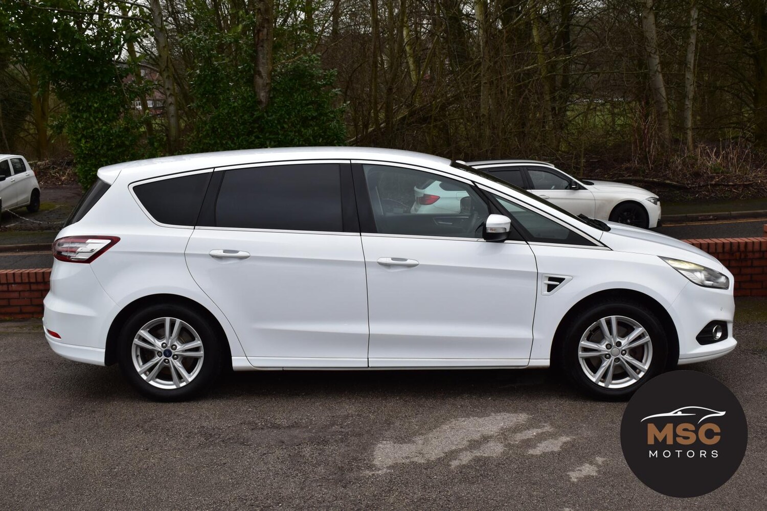 Used Ford S-Max 2015 for sale - 77462044: Photo 21