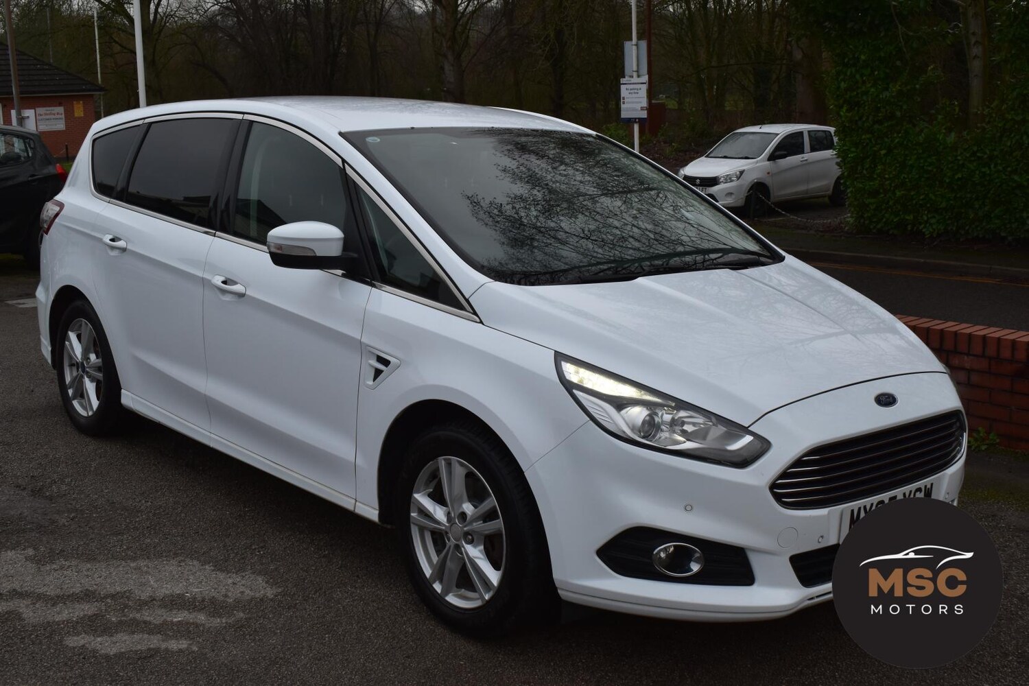 Used Ford S-Max 2015 for sale - 77462044: Photo 23
