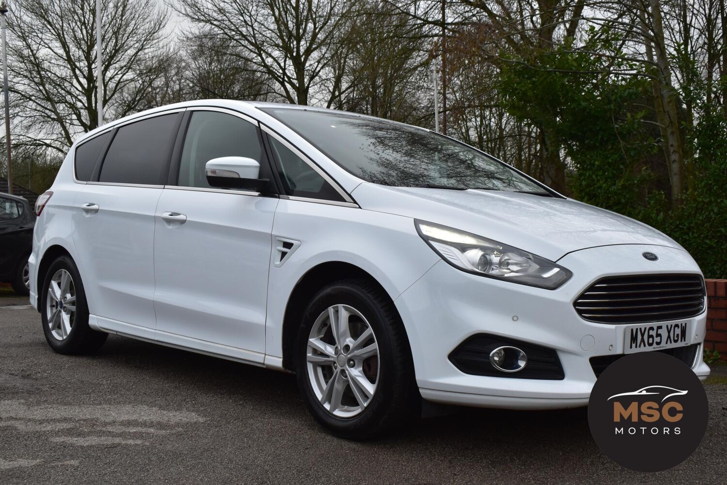 Used Ford S-Max 2015 for sale - 77462044: Photo 24