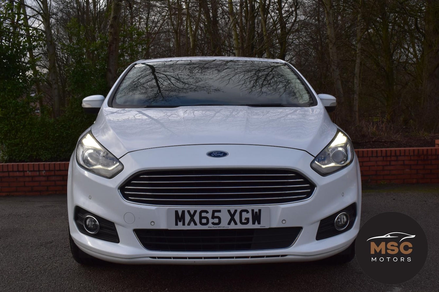 Used Ford S-Max 2015 for sale - 77462044: Photo 4