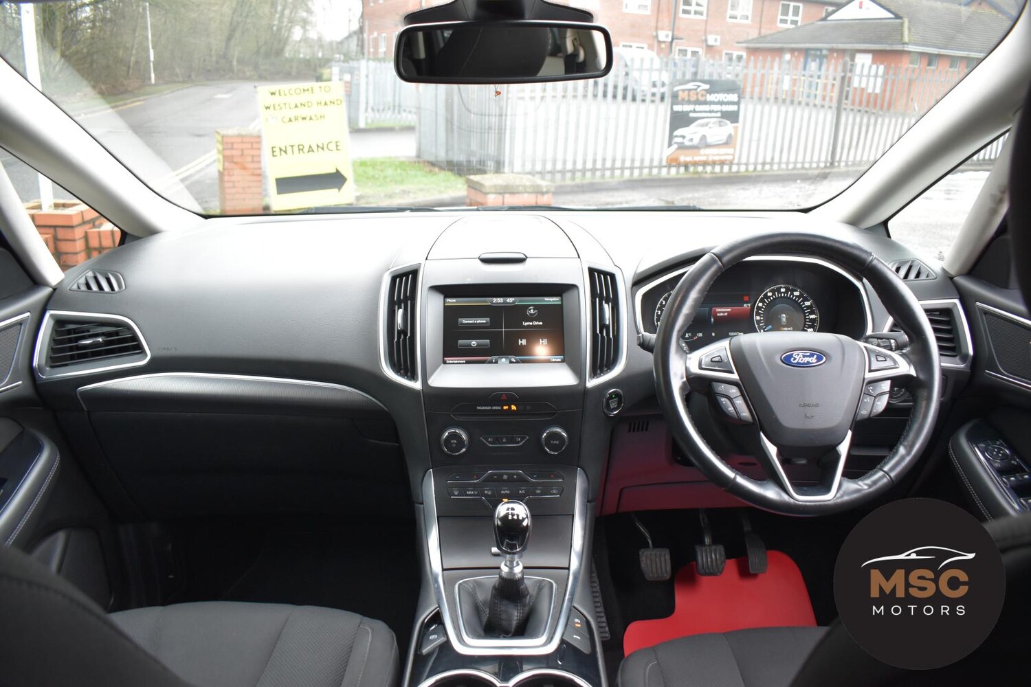 Used Ford S-Max 2015 for sale - 77462044: Photo 41