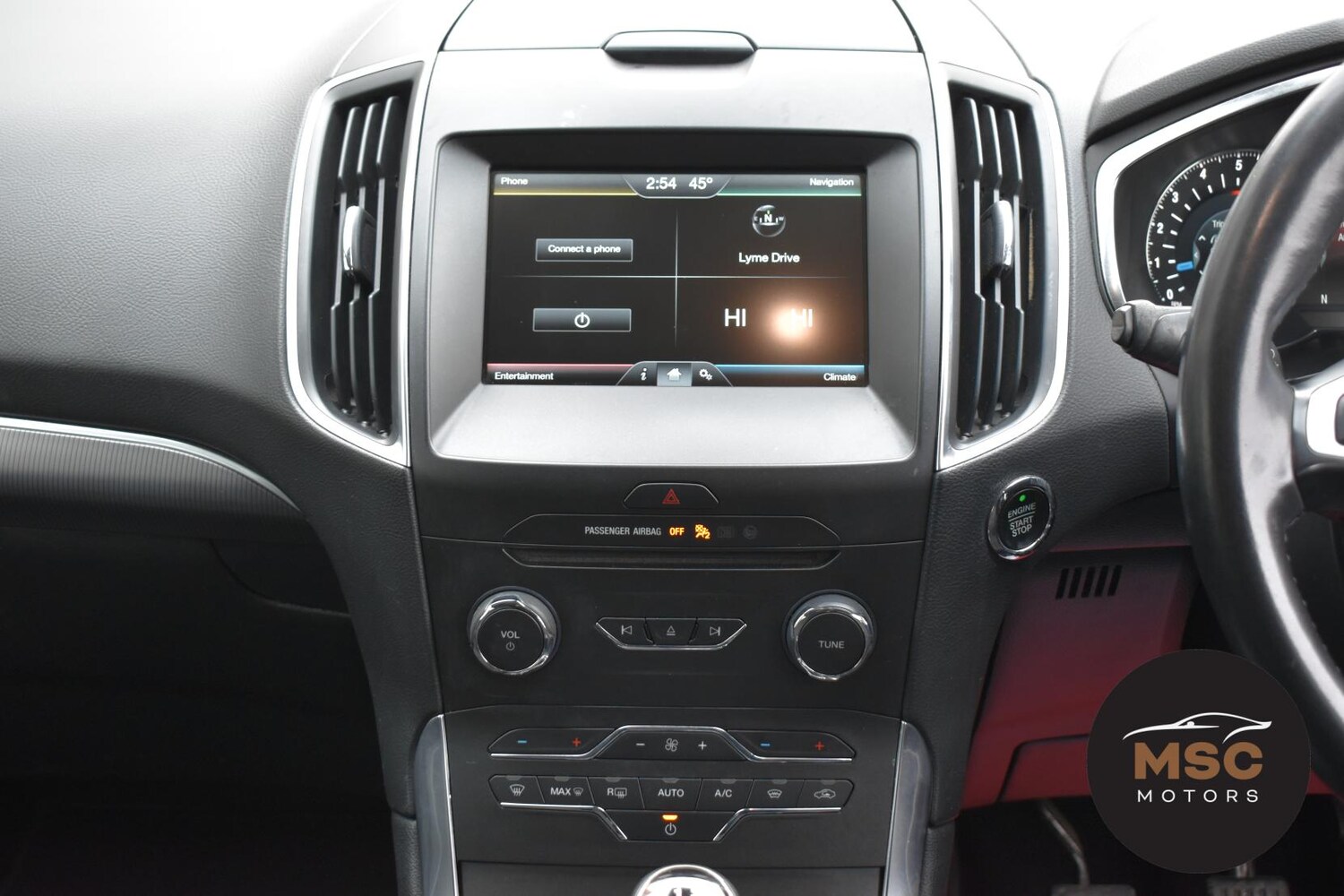 Used Ford S-Max 2015 for sale - 77462044: Photo 44