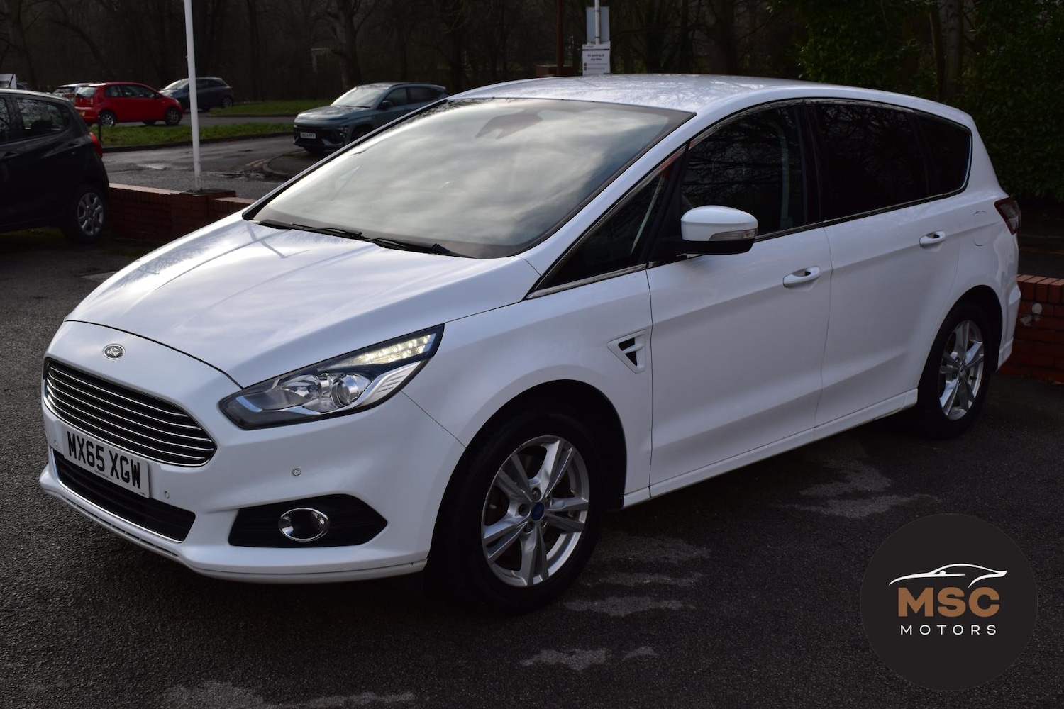 Used Ford S-Max 2015 for sale - 77462044: Photo 5