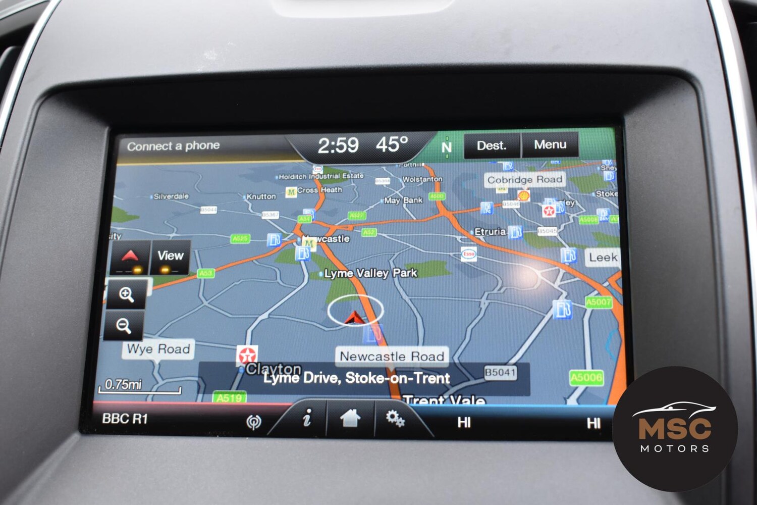 Used Ford S-Max 2015 for sale - 77462044: Photo 52