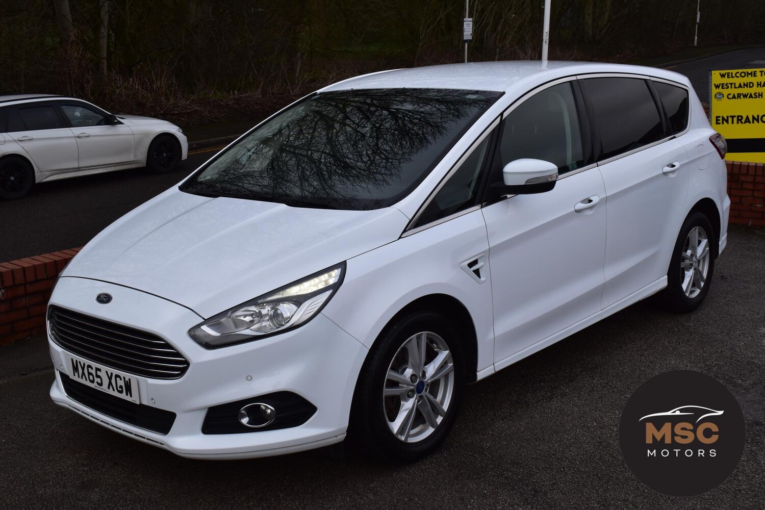 Used Ford S-Max 2015 for sale - 77462044: Photo 7