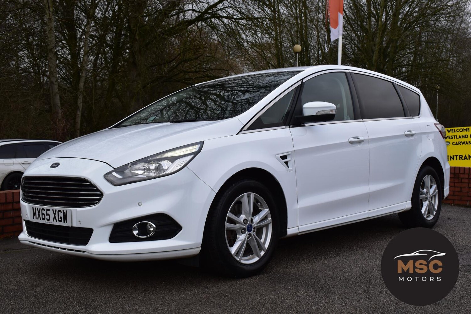 Used Ford S-Max 2015 for sale - 77462044: Photo 8