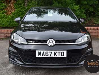 Used Volkswagen Golf 2017 for sale - 74484921: Photo