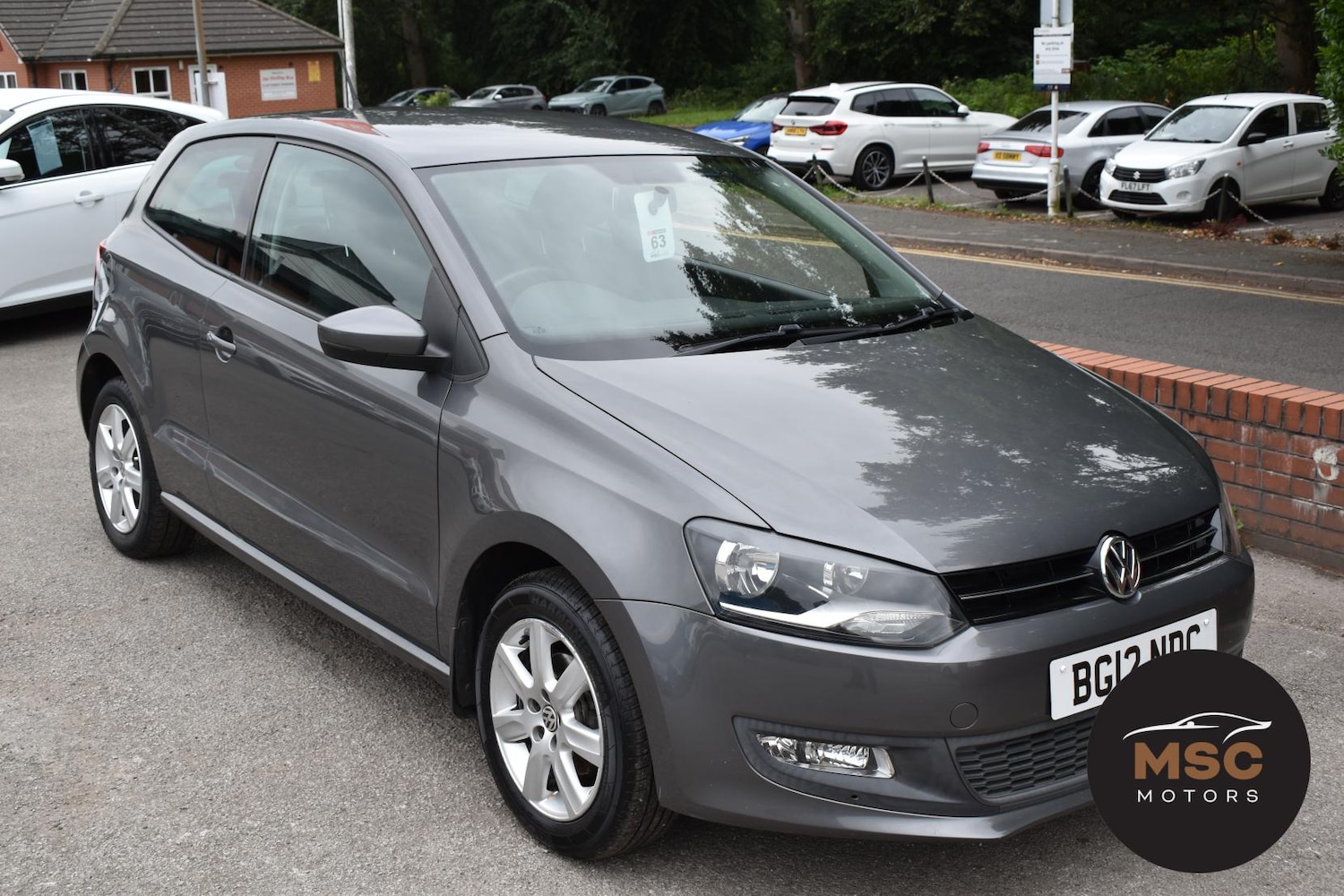 Vehicle 23