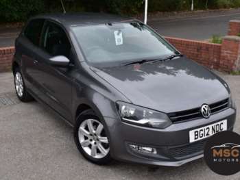 Used Volkswagen Polo 2012 for sale - 75134360: Photo