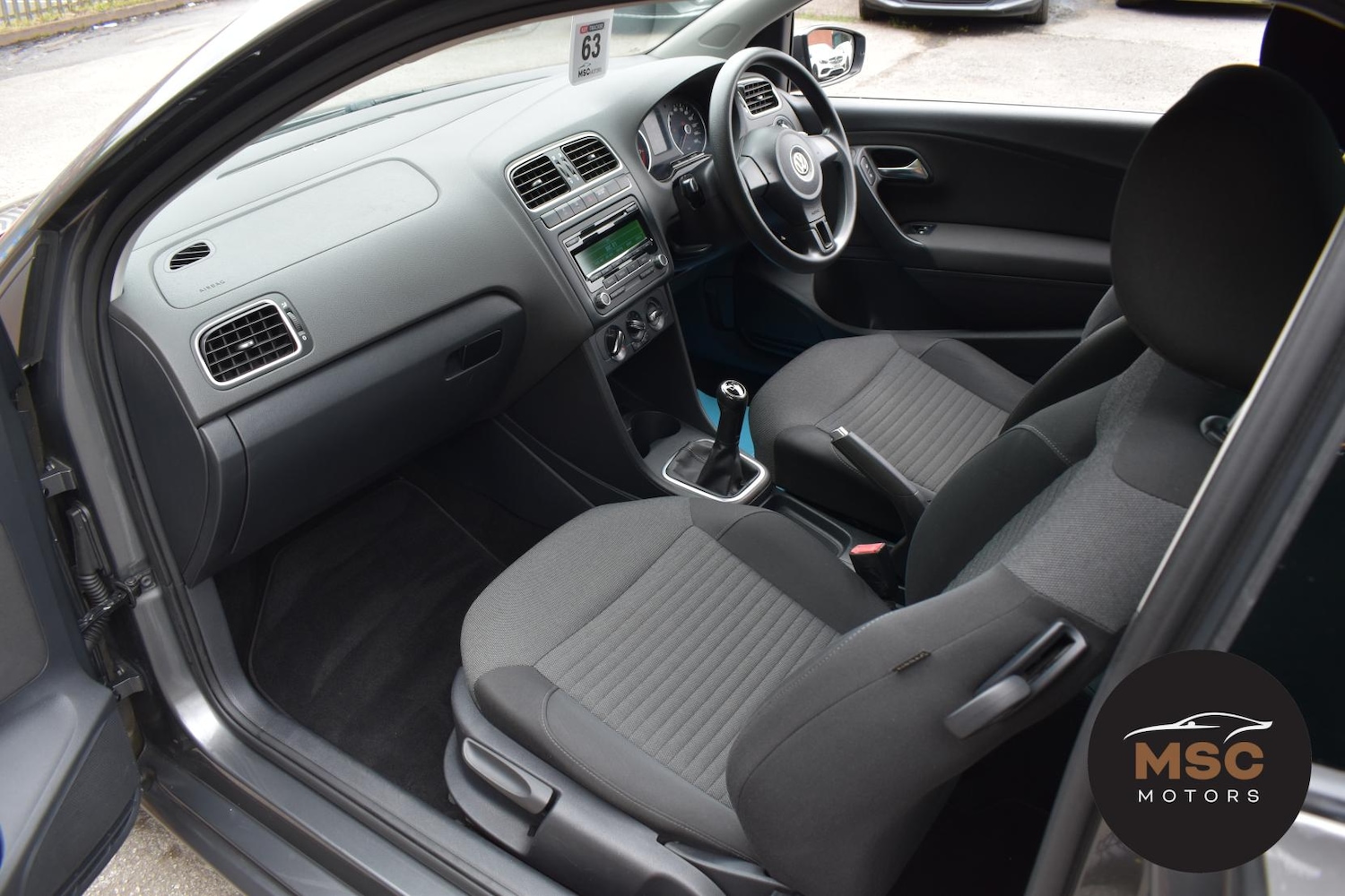 Vehicle 30