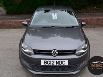 Used Volkswagen Polo 2012 for sale - 75134360: Photo