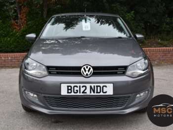 Used Volkswagen Polo 2012 for sale - 75134360: Photo