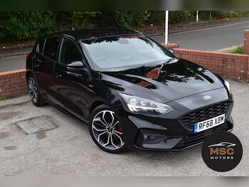 2019 - 1.0T EcoBoost ST-Line X Hatchback 5dr Petrol Manual Euro 6 (s/s) (125 ps)