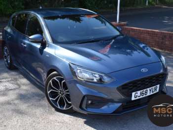 Used Ford Focus 2018 for sale - 74627056: Photo