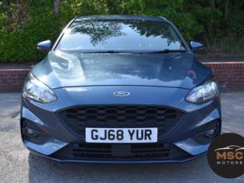 Used Ford Focus 2018 for sale - 74627056: Photo
