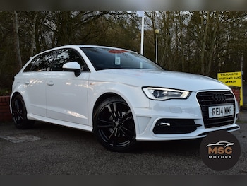 Used Audi A3 2014 for sale - 76643857: Photo