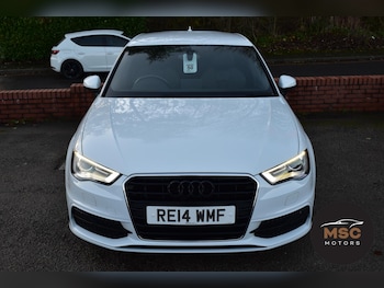 Used Audi A3 2014 for sale - 76643857: Photo