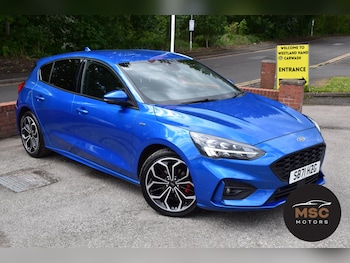 Used Ford Focus 2022 for sale - 78630476: Photo