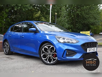 Used Ford Focus 2022 for sale - 78630476: Photo