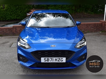 Used Ford Focus 2022 for sale - 78630476: Photo