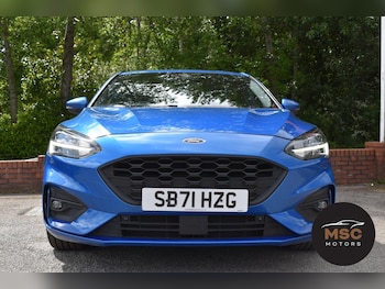 Used Ford Focus 2022 for sale - 78630476: Photo