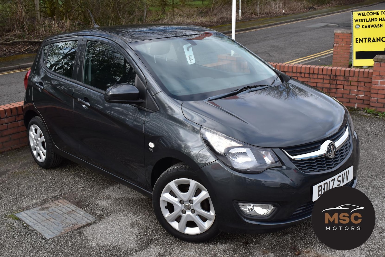 Used Vauxhall Viva 2017 for sale - 77353964: Photo 1