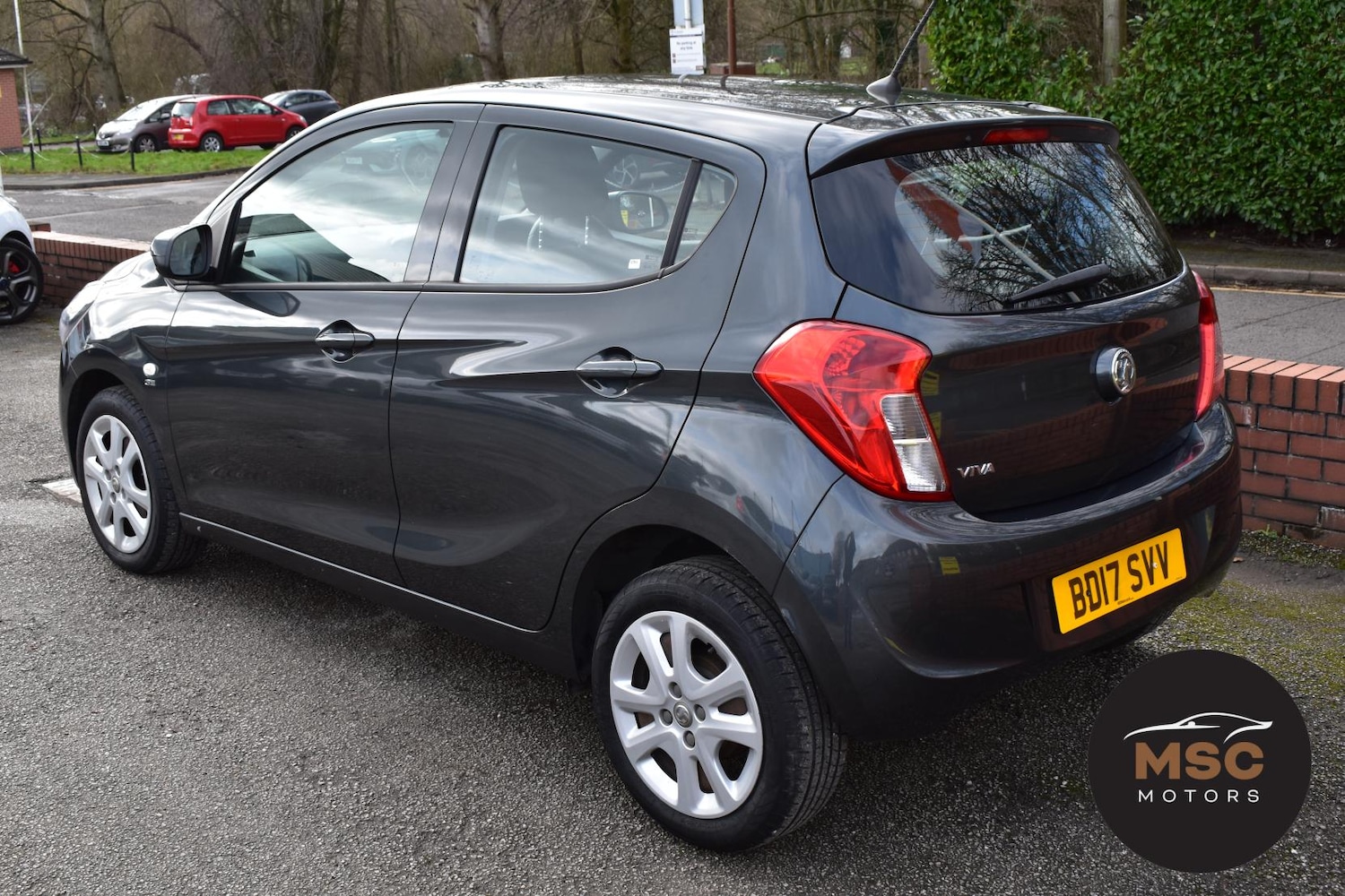 Used Vauxhall Viva 2017 for sale - 77353964: Photo 11
