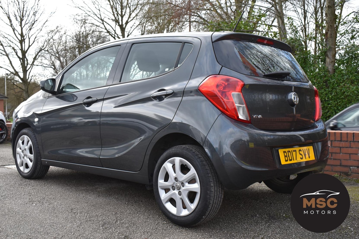 Used Vauxhall Viva 2017 for sale - 77353964: Photo 12