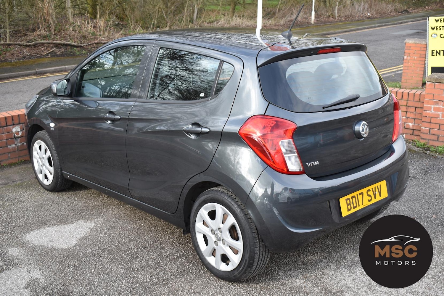 Used Vauxhall Viva 2017 for sale - 77353964: Photo 13