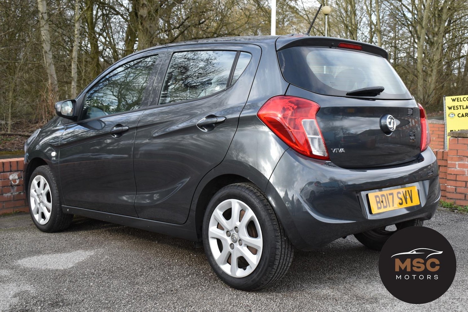 Used Vauxhall Viva 2017 for sale - 77353964: Photo 14