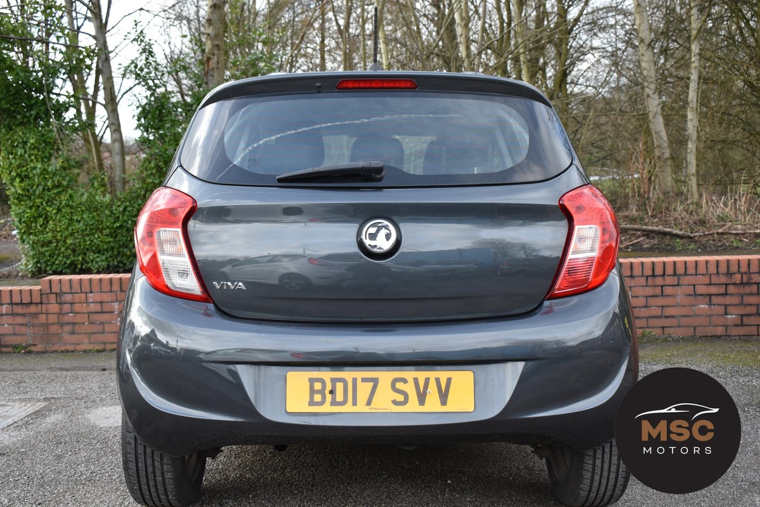 Used Vauxhall Viva 2017 for sale - 77353964: Photo 16