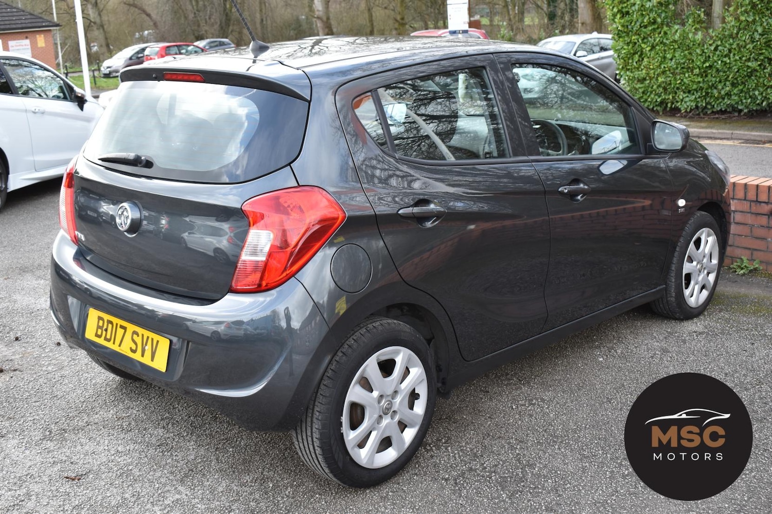Used Vauxhall Viva 2017 for sale - 77353964: Photo 17