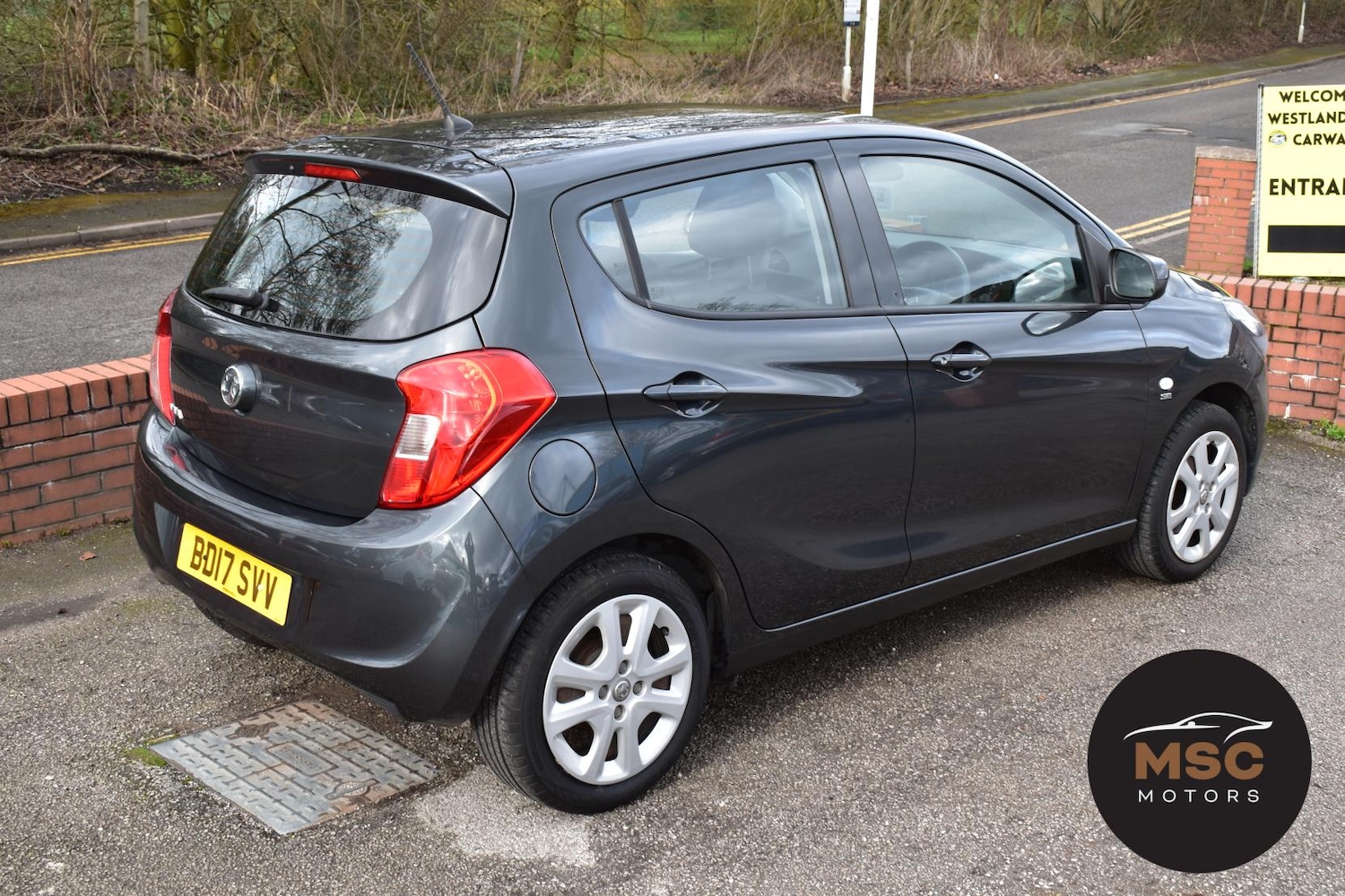 Used Vauxhall Viva 2017 for sale - 77353964: Photo 19