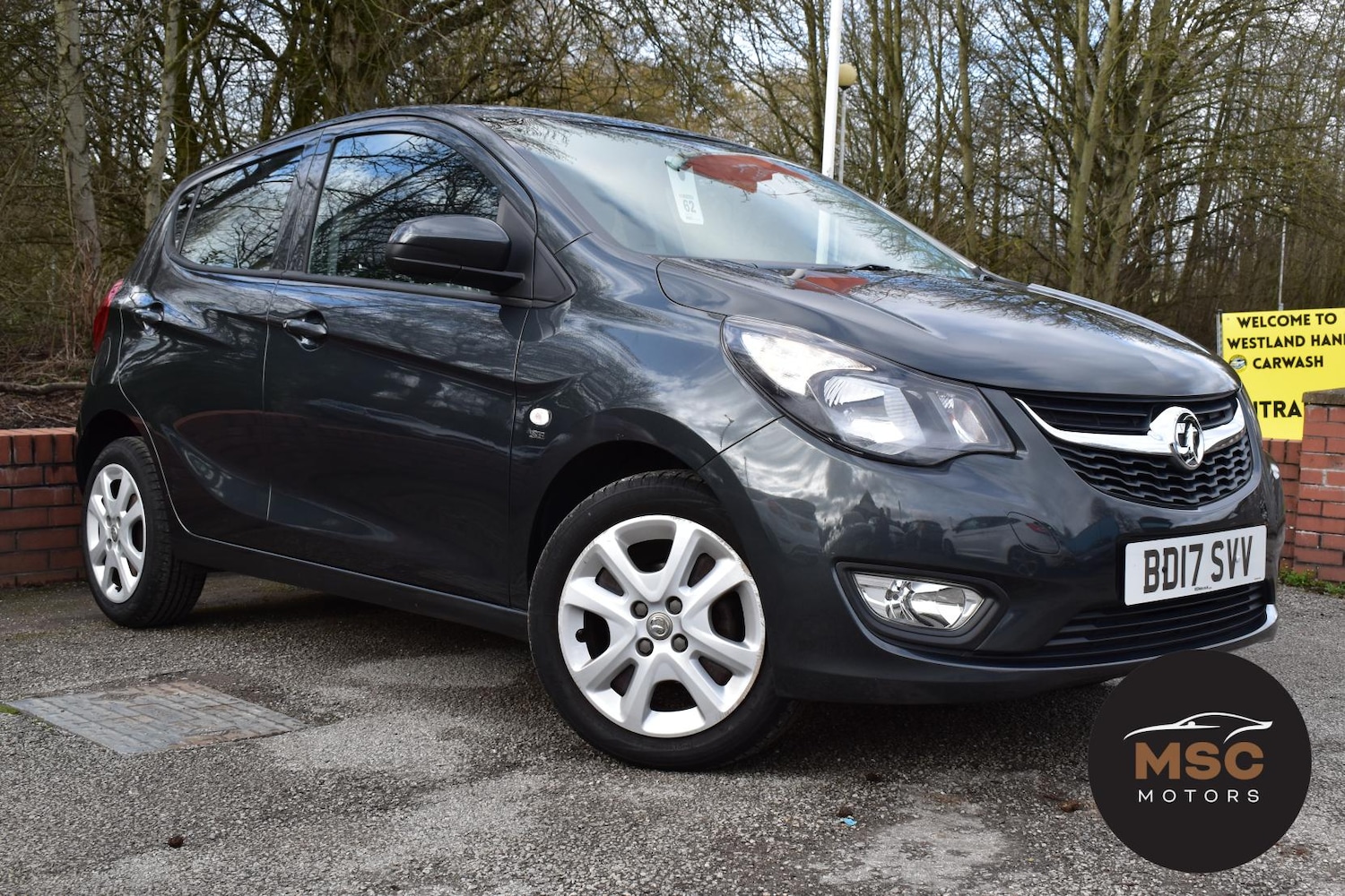 Used Vauxhall Viva 2017 for sale - 77353964: Photo 2