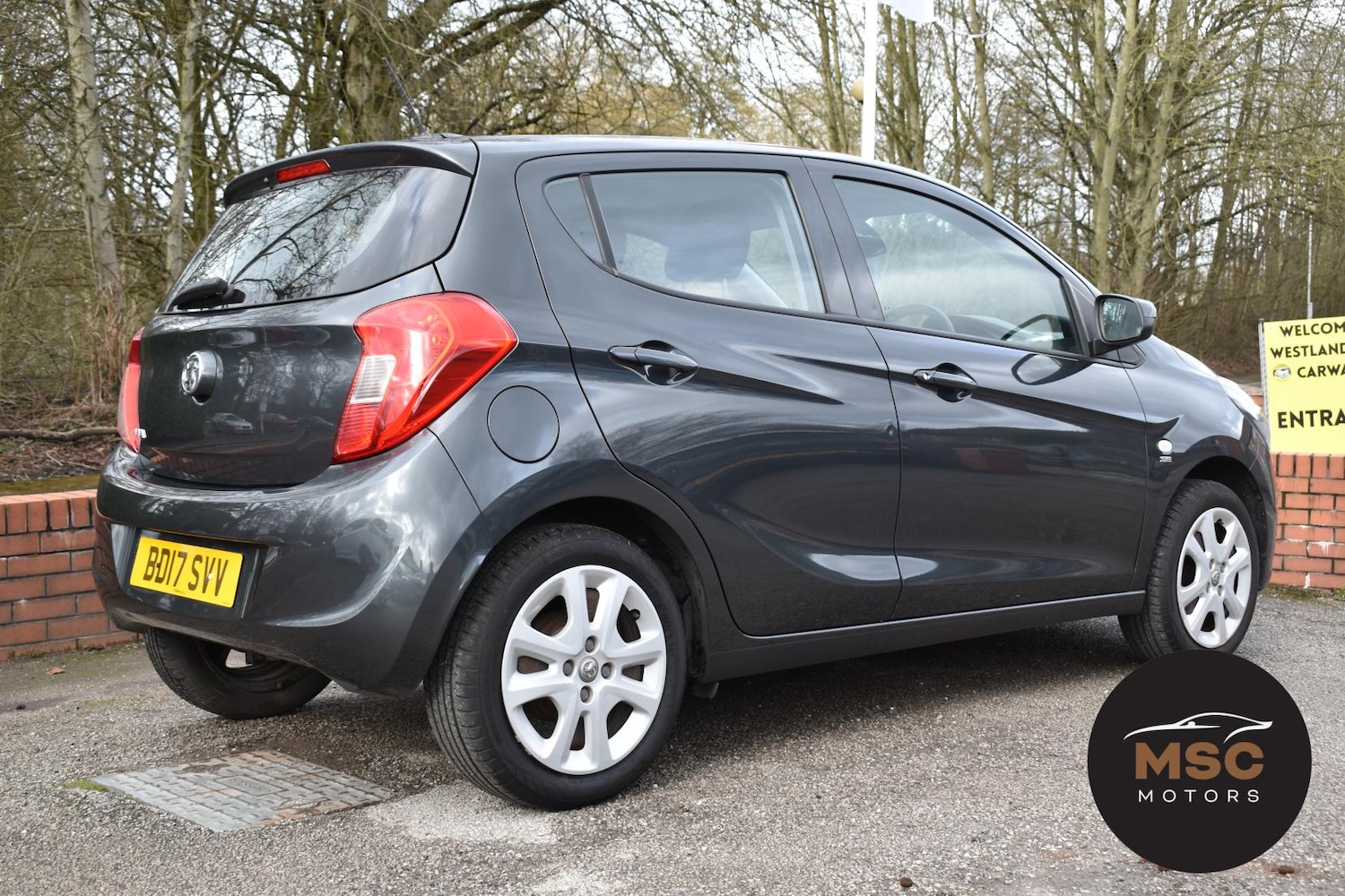 Used Vauxhall Viva 2017 for sale - 77353964: Photo 20