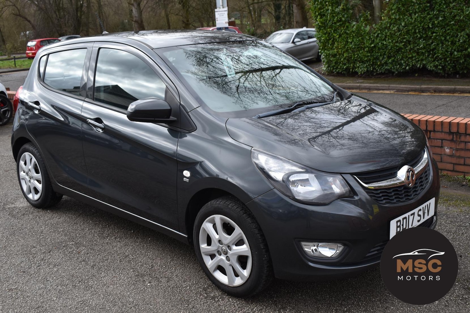 Used Vauxhall Viva 2017 for sale - 77353964: Photo 23