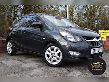 Used Vauxhall Viva 2017 for sale - 77353964: Photo