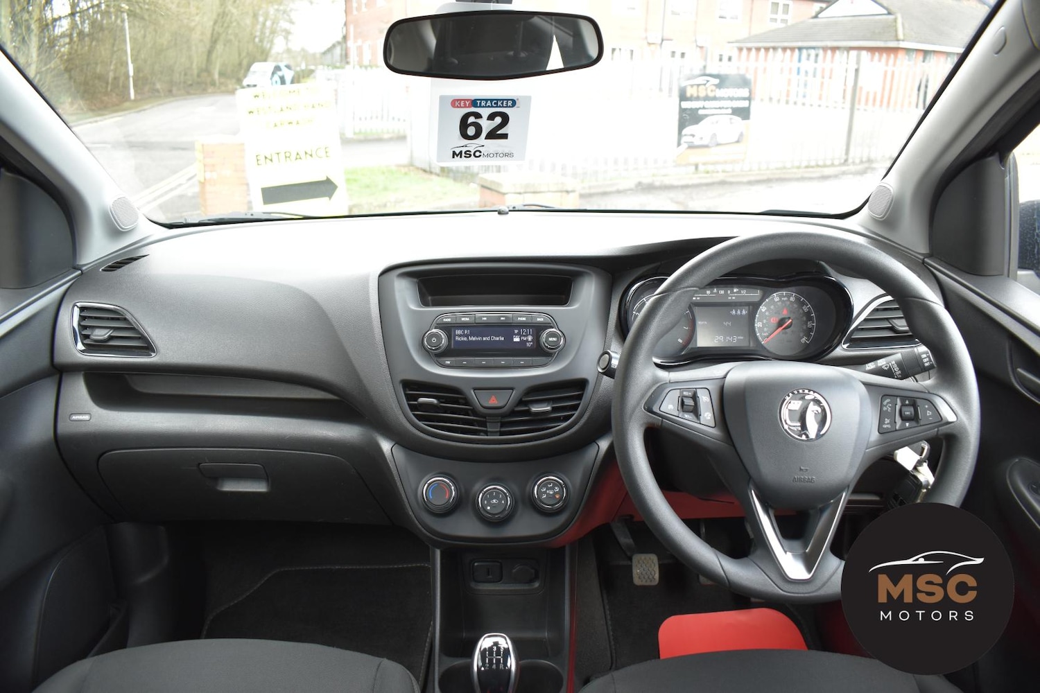 Used Vauxhall Viva 2017 for sale - 77353964: Photo 42