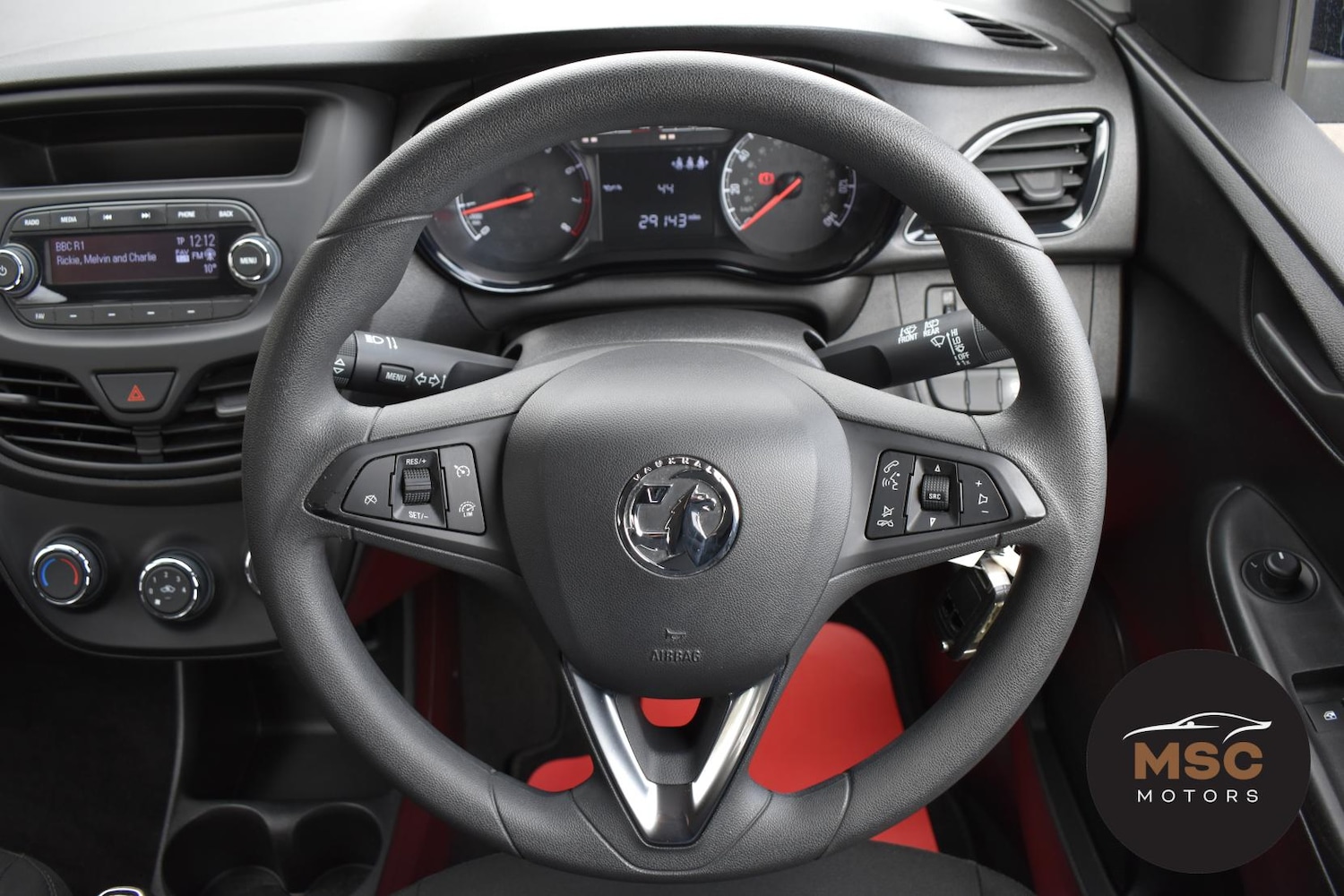 Used Vauxhall Viva 2017 for sale - 77353964: Photo 44