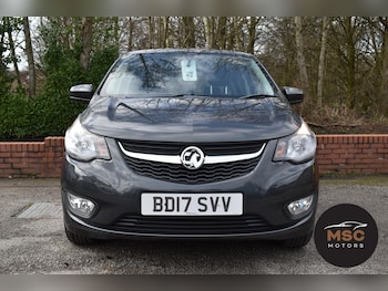 Used Vauxhall Viva 2017 for sale - 77353964: Photo